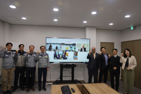 대선조선, 조선소 운영 노하우로 인도 진출