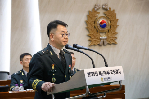 계엄버스 탄 육군 법무실장, 준장에서 대령으로 '강등'