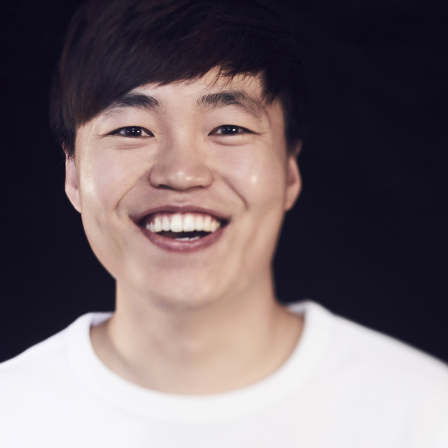 제12회 김문홍희곡상 수상자 김민수 극작가. 본인 제공