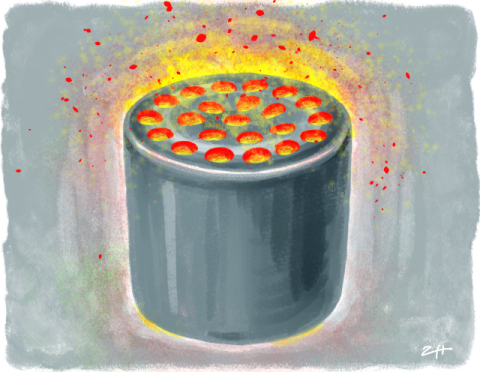 [공감] 한때 뜨거웠던 기억