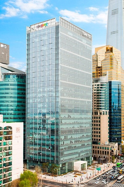 서울 송파구 쿠팡 본사 전경. 쿠팡 제공