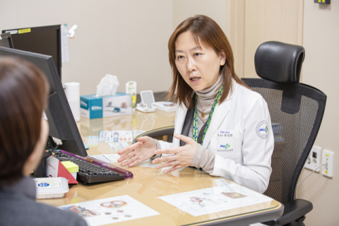 쉽게 피곤하거나 가벼운 활동에도 숨이 찬다면?