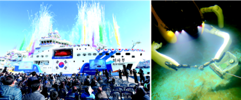 “해저 개발 전초기지 부울경, 새로운 산업 생태계 창출 가능” [71%의 신세계, 해저시대로]