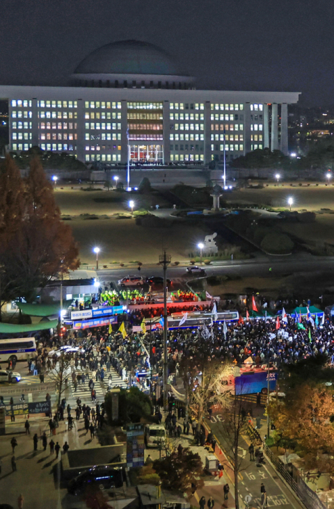 [포토뉴스] 1년 전 그날