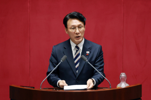 [속보] '727.9조원' 이재명 정부 첫 예산안 국회 본회의 통과