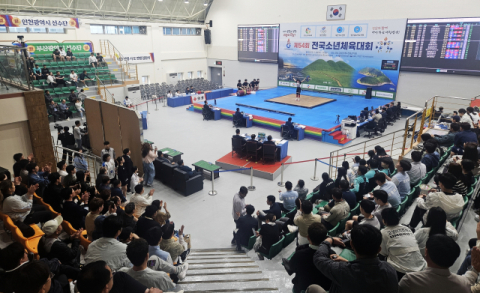 예산 한 푼 없이 15억 경제효과…고성군 신박한 ‘스포츠 마케팅’