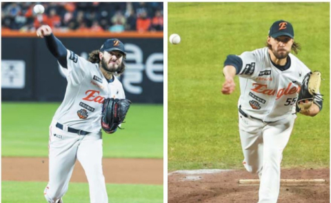 ‘한화 동료’ 와이스-폰세, 빅리그에서 적으로 만나나