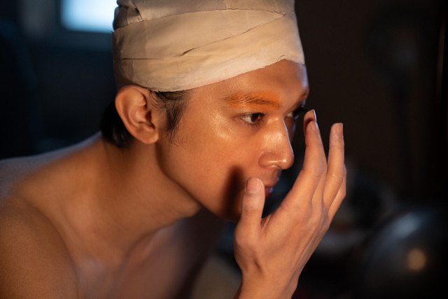 이상일 감독의 '국보' 스틸컷. NEW 제공