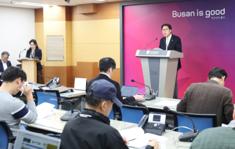 지역 숙원 ‘맑은 물’ 본궤도 올리고, 미래 먹거리 씨앗 되살렸다 [2026년도 부산 국비]