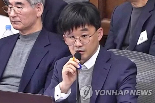 권우현 변호사. 연합뉴스TV 화면 갈무리