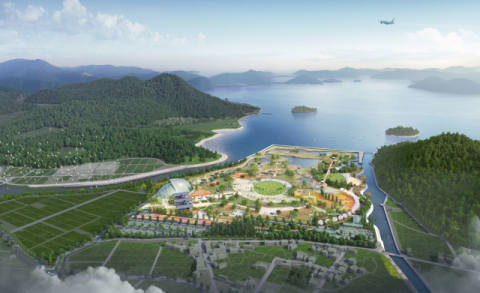 꺼져가던 한·아세안 국가정원 불씨 되살린다