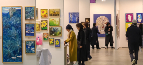 [포토뉴스] 3000점 선보이는 ‘부산 국제아트페어’