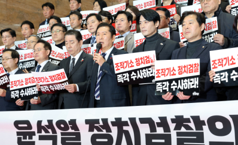 내란재판부·조작 수사 국조 밀어붙이는 민주당…야당 “사법 장악” 반발