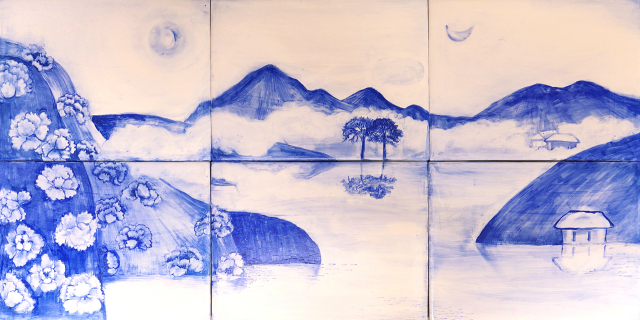 이정희 작품. 18-1 갤러리 제공