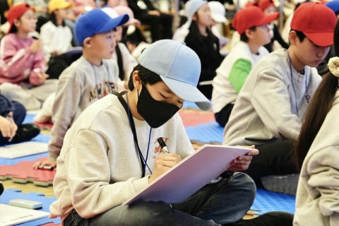 법제처, 어린이 대상 ‘법령퀴즈 골든벨 대회’…“법은 세상을 이해하는 과정”