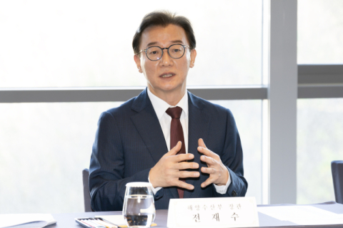 전재수 해수부 장관, ‘2028년 유엔 해양총회 한국 유치’차 뉴욕행