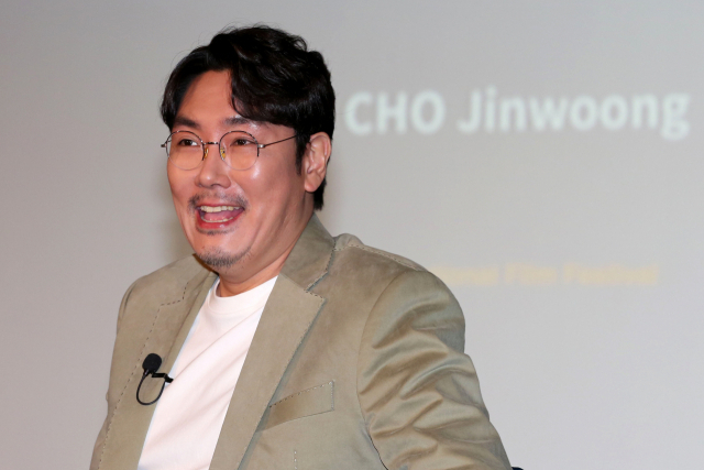 배우 조진웅, 부산일보DB