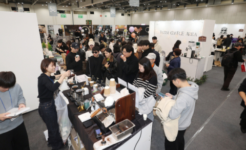 '부산 커피어워즈', 1만 명 참관 시민 축제로 성료