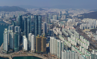 해·수·동이 끌어올리는 부산 아파트값, 6주 연속 상승