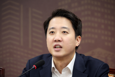 [단독]이준석, 비공개 부산행…개혁신당, 캐스팅보터 노리나