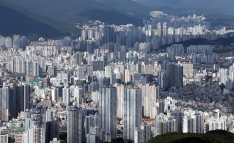 내년 아파트 입주량 모자란 부산, 전세·매매 상승기류 탄다
