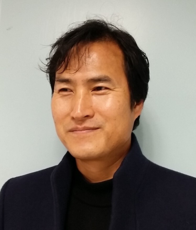 이정남 제25대 부산연극협회장 당선자. 부산연극협회 제공