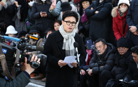 ‘당게’ 조사 강행하는 국힘…“한동훈 가족명 작성자 전화 끝번호 동일”