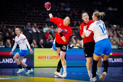 여자핸드볼 세계선수권 23위 충격… ‘우생순 신화’ 끝나나