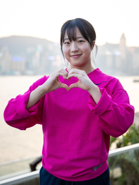 탁구 신유빈, 부상 여파 딛고 왕중왕전 출격