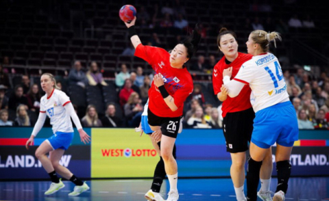 여자핸드볼 세계선수권 23위 충격… ‘우생순 신화’ 끝나나