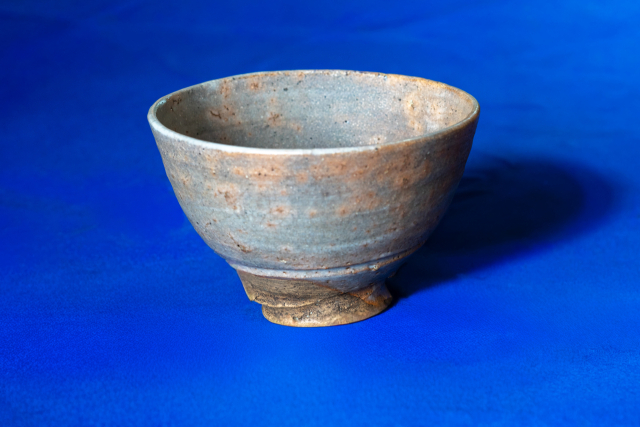 법기리 가마터에서 제작된 것으로 추정되는 겐에츠다완. 법기도자 제공