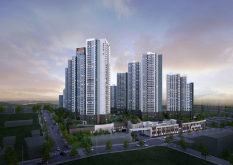 빼어난 학군에 동해선·수영강 다 품은 안락동 새 랜드마크