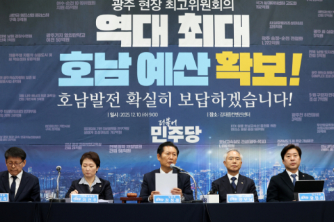 민주, 법왜곡법 등 쟁점 법안 보류