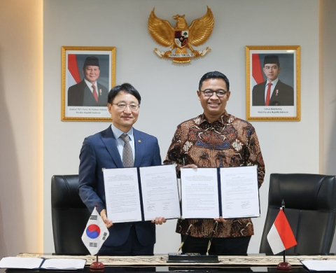 임광현 국세청장, 인도네시아 청장에 “한국기업에 적극적 세정지원” 당부