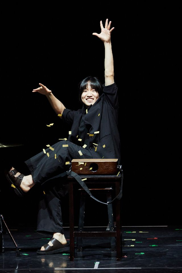 부산매직페스티벌의 지난 공연 모습. 부산국제매직페스티벌 제공