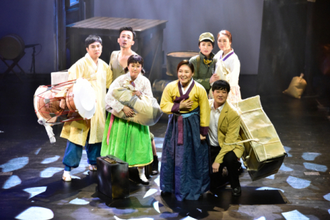 전석 매진 신화 ‘대청여관 Ⅱ’ 6년 만에 새롭게 돌아온다