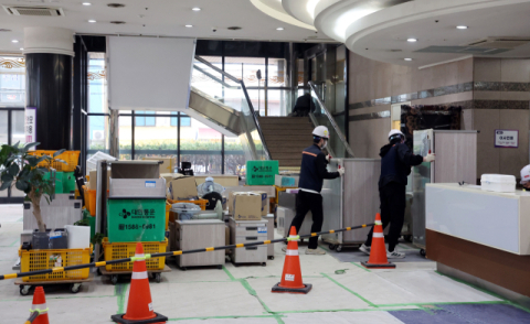 HMM·해수부 산하기관 이전… 