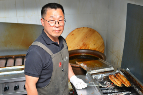 나고야 장어 덮밥, 홋카이도산 밀가루…맛은 국경을 넘나든다