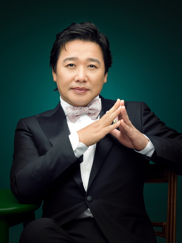 가수 최성수. 부산문화회관 제공