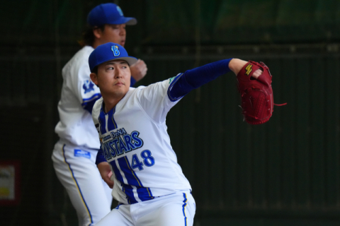 롯데 아시아쿼터 일본 ‘파이어볼러’ 쿄야마 영입