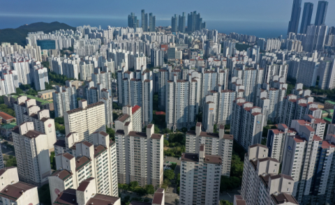 해운대·화명금곡 7318세대 노후계획도시 선도지구로