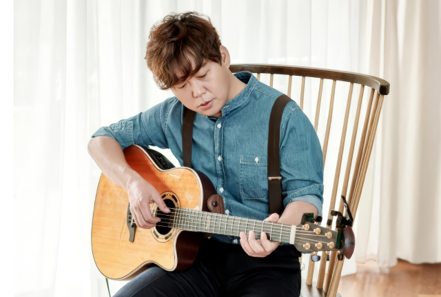 변진섭. 부산문화회관 제공