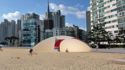 ‘광안리해변 테마거리’ 22년 만에 대대적 새 단장