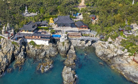 캠코, 해동용궁사에 국유지 무단 매각