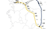 부산-강릉, 부산-청량리 KTX-이음 투입해 3시간대 주파한다