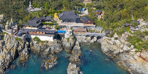 캠코, 해동용궁사에 국유지 무단 매각