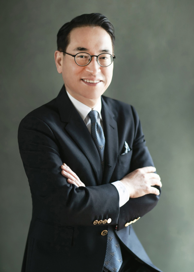 홍원표 전 SK쉴더스 대표.