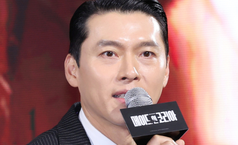 ‘메이드 인 코리아’ 현빈 “작품 위해 14kg 증량”