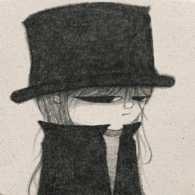 한충석, The Girls Self-Portrait, 2025. 갤러리 우 제공