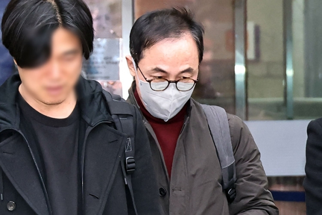 김오진 전 국토차관. 연합뉴스 자료사진